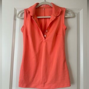 Nike dry fit women’s golf shirt size XS